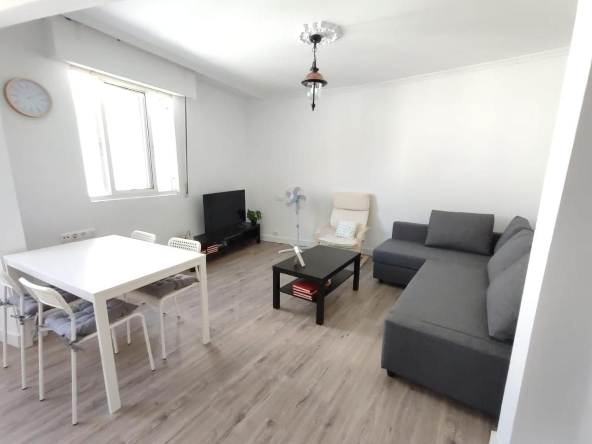 Alojate En El Corazon De Vigo Lägenhet Exteriör bild