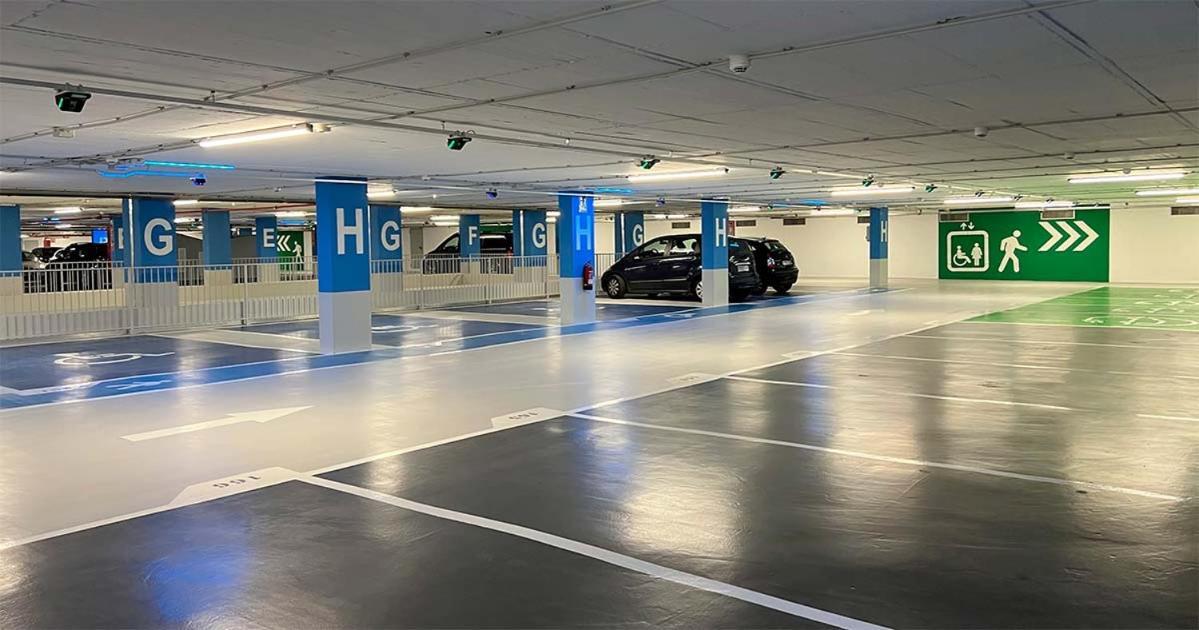 Alojate En El Corazon De Vigo Lägenhet Exteriör bild